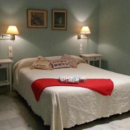 Duplex Donkey Parking Apartment Sevilla Bagian luar foto